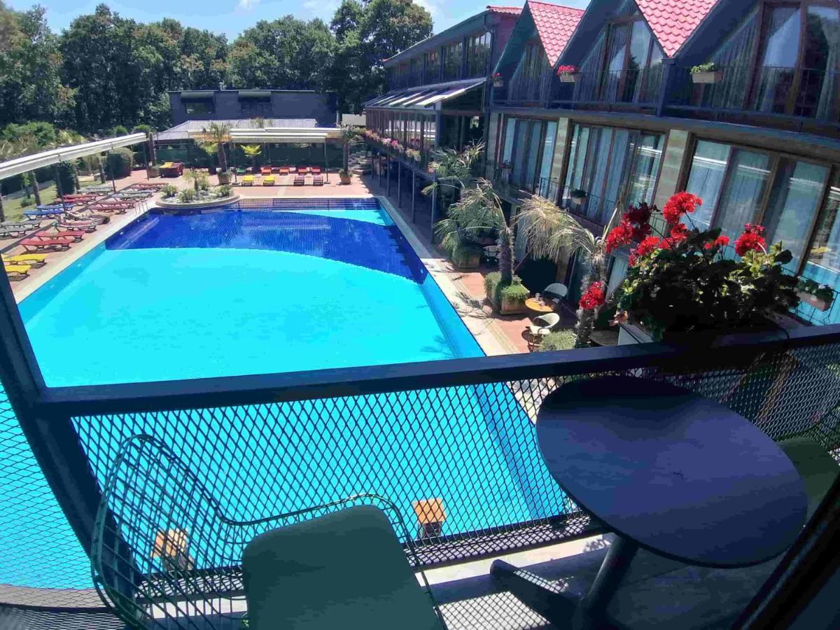 Green House Garden Park Hotel Cumhuriyet Exterior photo
