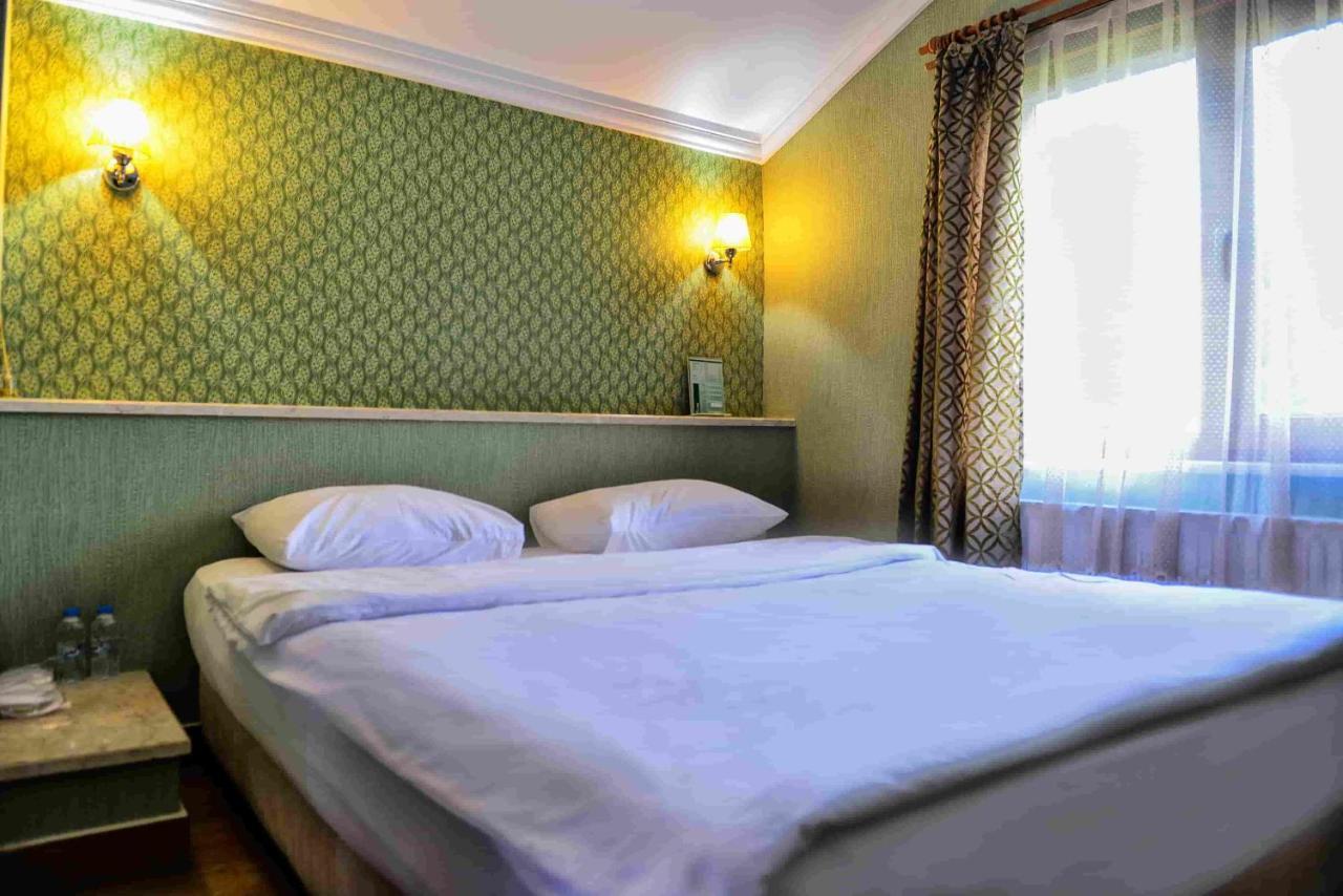 Green House Garden Park Hotel Cumhuriyet Exterior photo