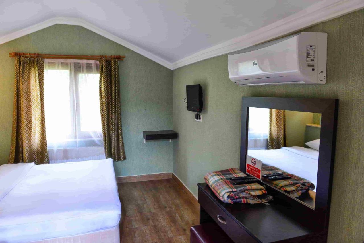 Green House Garden Park Hotel Cumhuriyet Exterior photo