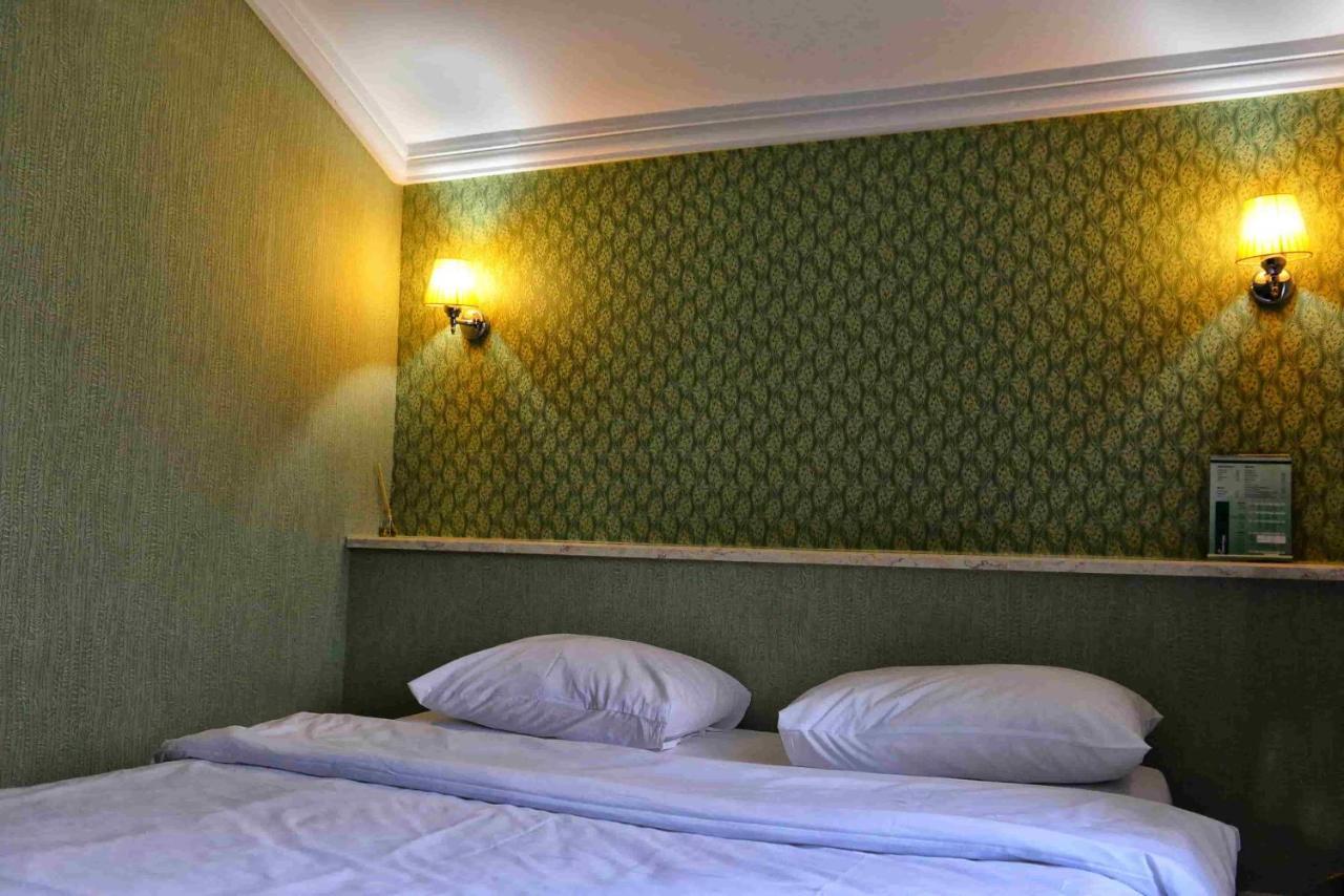 Green House Garden Park Hotel Cumhuriyet Exterior photo