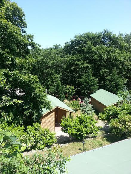 Green House Garden Park Hotel Cumhuriyet Exterior photo