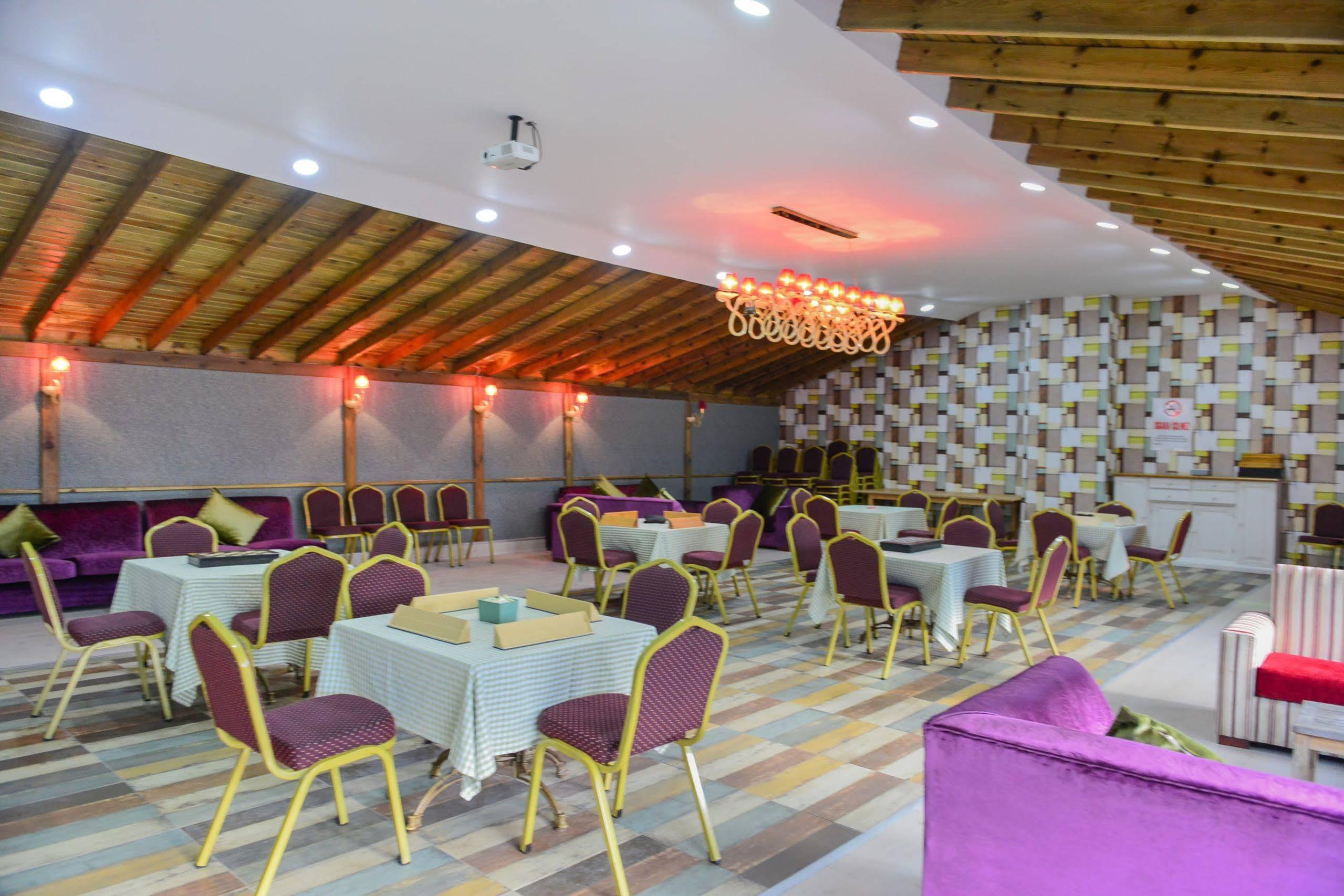 Green House Garden Park Hotel Cumhuriyet Exterior photo