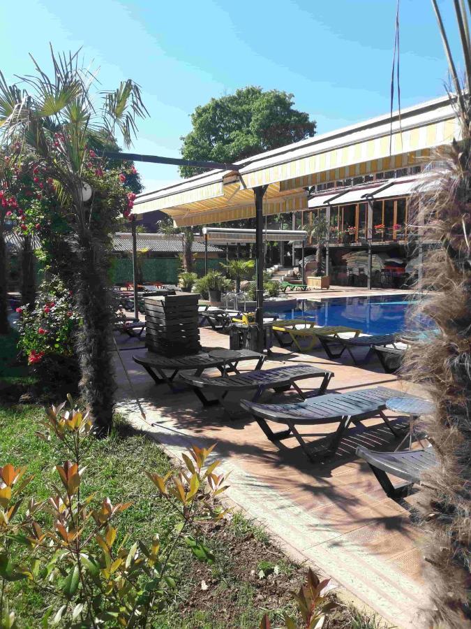 Green House Garden Park Hotel Cumhuriyet Exterior photo