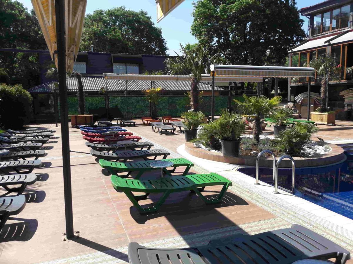 Green House Garden Park Hotel Cumhuriyet Exterior photo